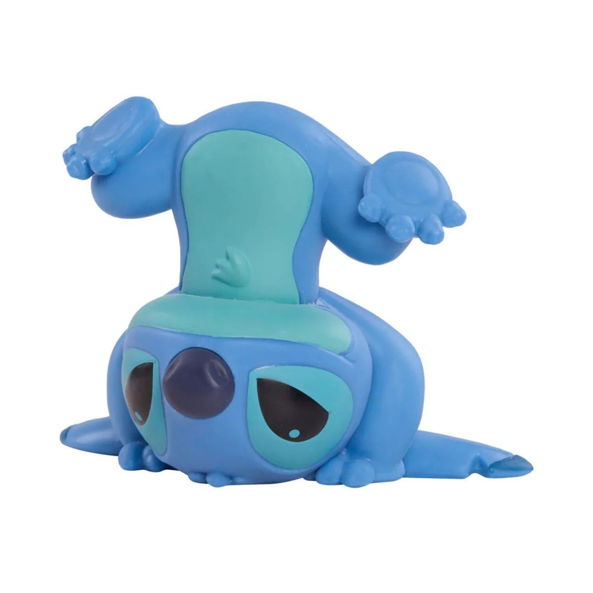 Disney Lilo & Stitch 2.35" Inch (6 cm) 2 Piece Collectible Stitch Figure Set Featuring Angel, Officially Licensed Kids Toys by Just Play, Suitable for Children, Boys and Girls, Aged 3 Years+