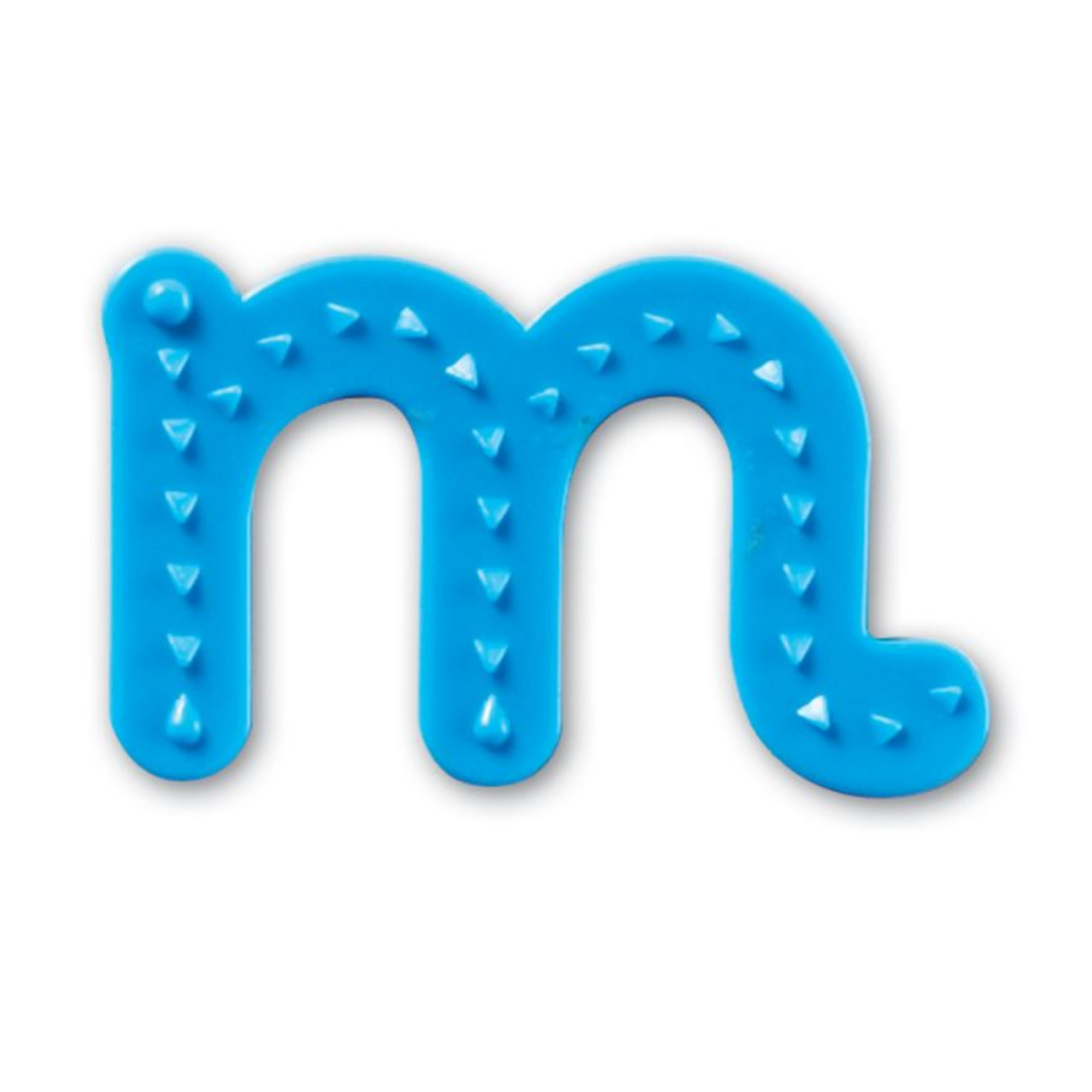 موارد التعلم - حروف لمسية، مدخلات حسية للتعرف على الحروف وتكوينها، بلاستيك متين، دليل أنشطة متعدد اللغات، مناسب للأعمار من 4 سنوات فما فوق