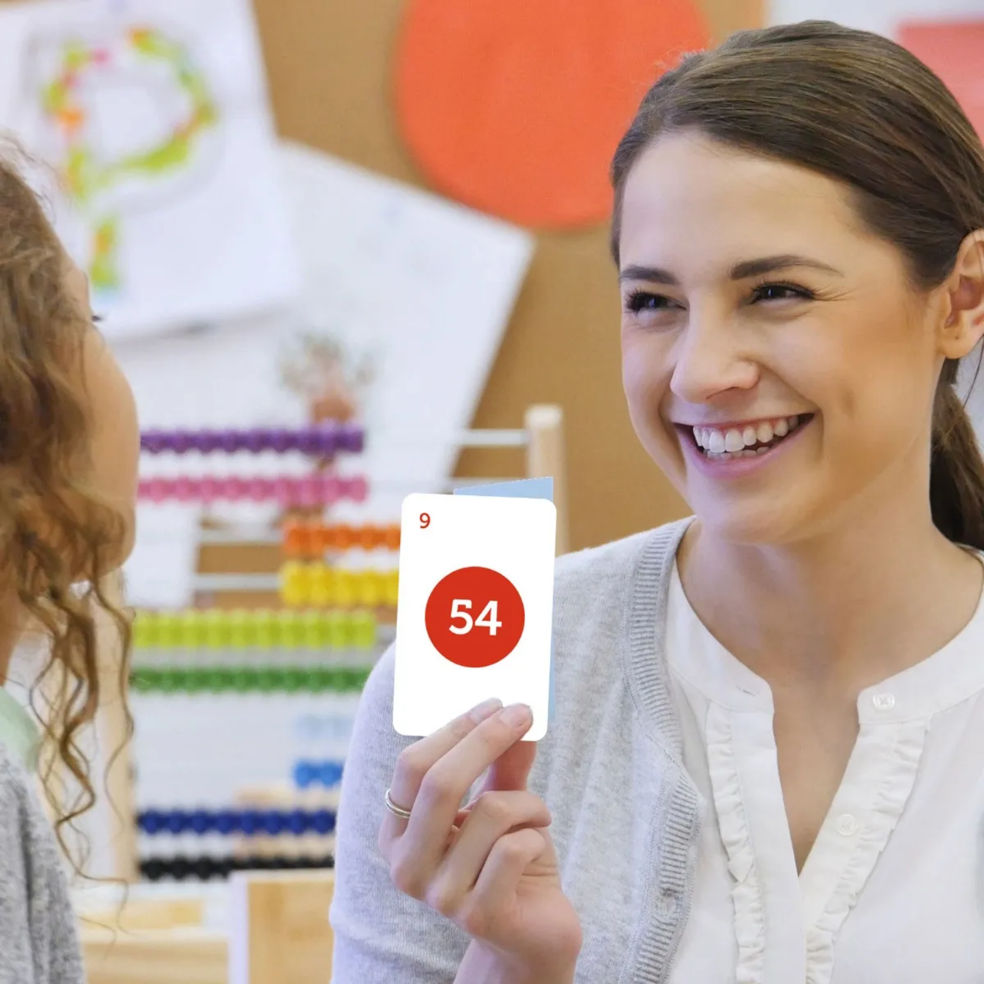 مجموعة أدوات تعلم TacklingTables للفصول الدراسية، لعبة جداول الضرب والقسمة للمرحلة الأساسية الثانية، 10 مجموعات مع مخطط ملون، للأعمار من 5 سنوات فما فوق