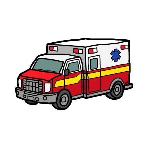 Ambulances