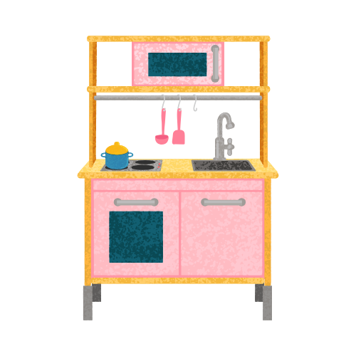 Kitchen Toys