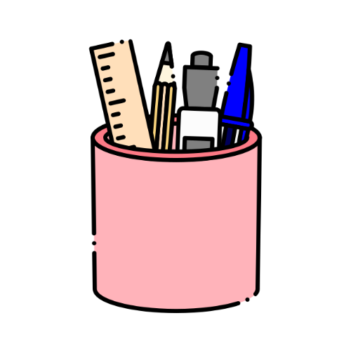 Desk Supplies, Organizers & Dispensers
