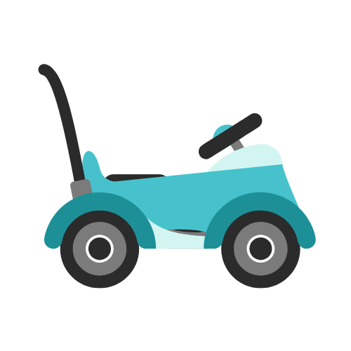 Push Ride-Ons