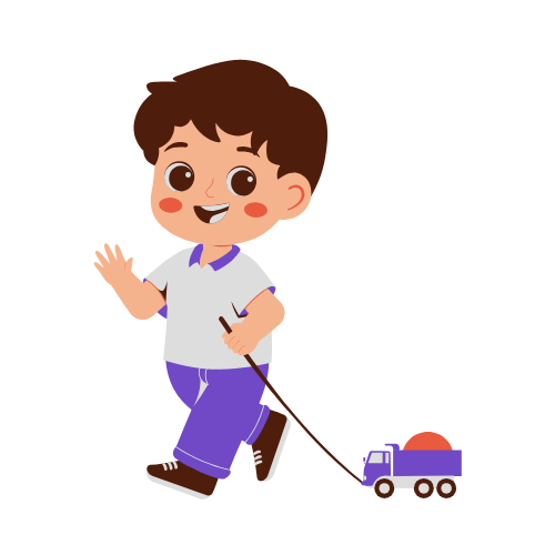 Pull Along Toys