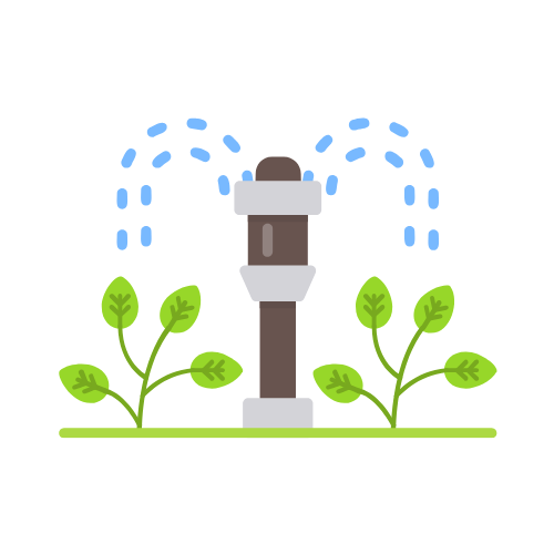 Sprinklers